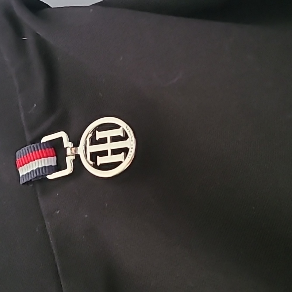 Tommy Hilfiger, size 12, cropped dress pants